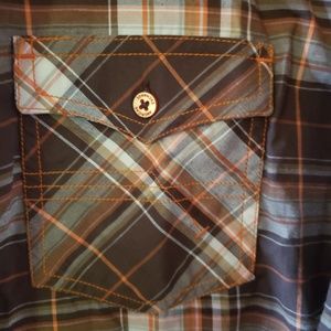 Long sleeve Button up Shirt